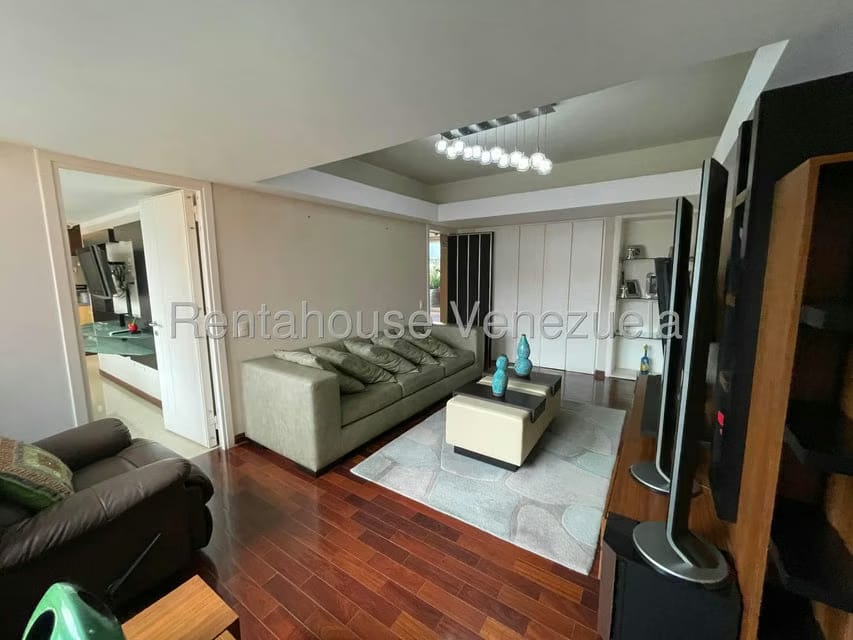 Apartamento (1 Nivel) en Venta en Mirador de Los Campitos I, Distrito Metropolitano - 18