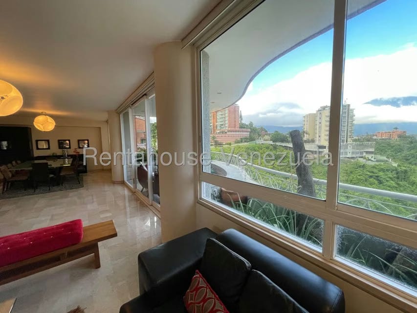 Apartamento (1 Nivel) en Venta en Mirador de Los Campitos I, Distrito Metropolitano - 3