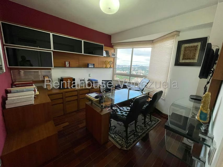 Apartamento (1 Nivel) en Venta en Mirador de Los Campitos I, Distrito Metropolitano - 23