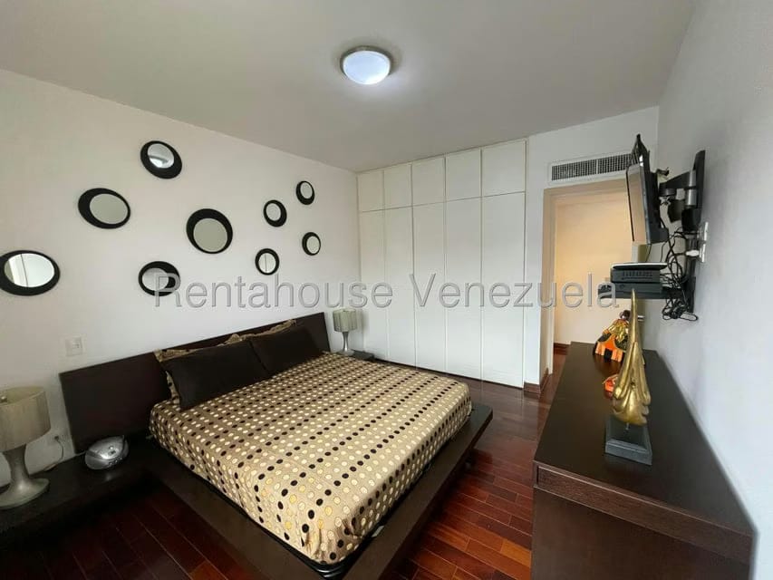Apartamento (1 Nivel) en Venta en Mirador de Los Campitos I, Distrito Metropolitano - 29