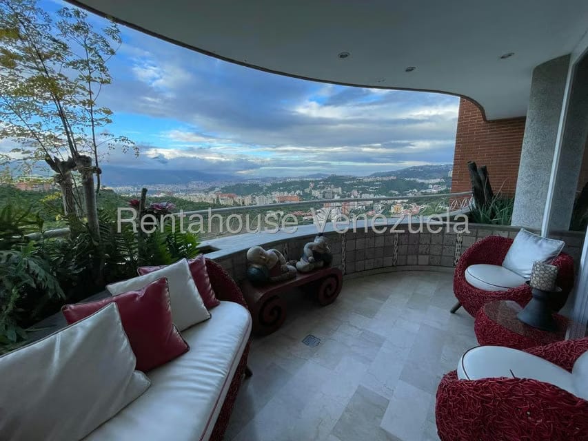 Apartamento (1 Nivel) en Venta en Mirador de Los Campitos I, Distrito Metropolitano - 4