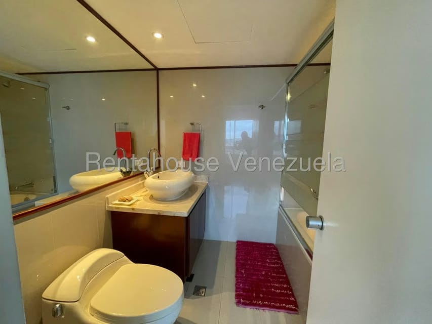 Apartamento (1 Nivel) en Venta en Mirador de Los Campitos I, Distrito Metropolitano - 38