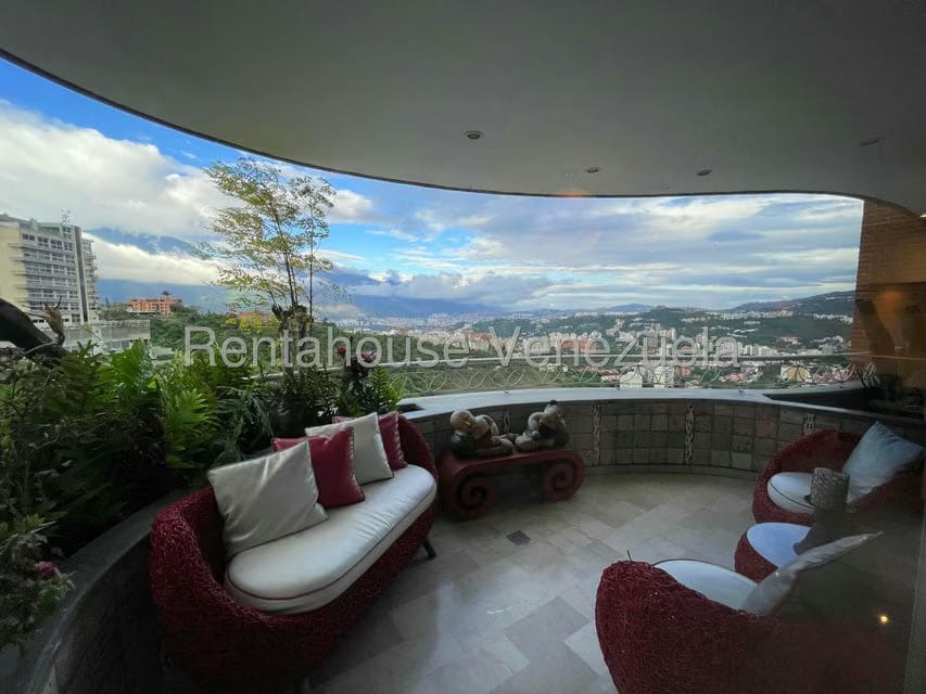 Apartamento (1 Nivel) en Venta en Mirador de Los Campitos I, Distrito Metropolitano - 6