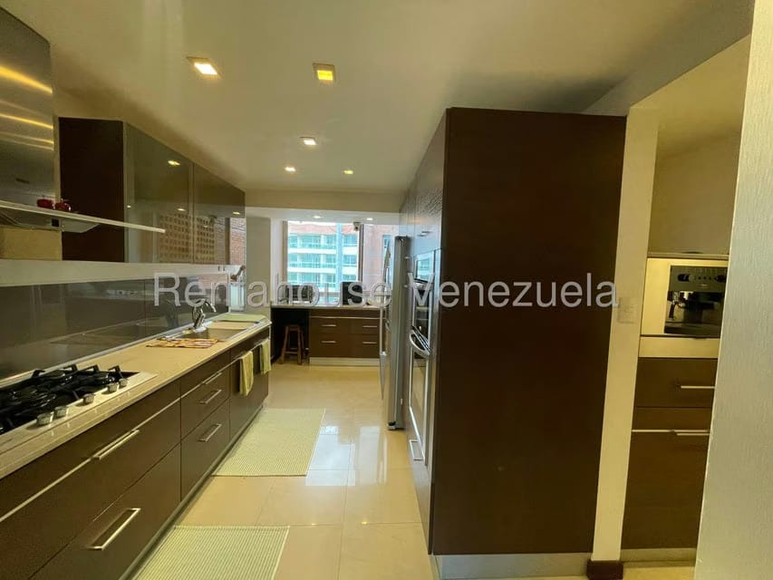 Apartamento (1 Nivel) en Venta en Mirador de Los Campitos I, Distrito Metropolitano - 7