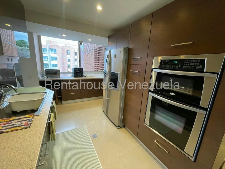 Apartamento (1 Nivel) en Venta en Mirador de Los Campitos I, Distrito Metropolitano - 8