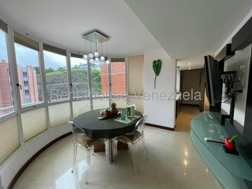 Apartamento (1 Nivel) en Venta en Mirador de Los Campitos I, Distrito Metropolitano - 10