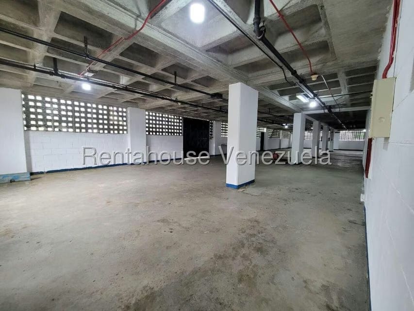 Comercial (Industrial) en Alquiler en El Llanito, Distrito Metropolitano - 11