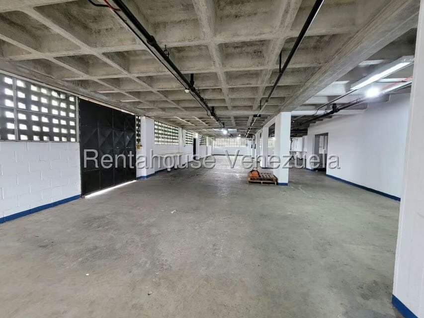 Comercial (Industrial) en Alquiler en El Llanito, Distrito Metropolitano - 12
