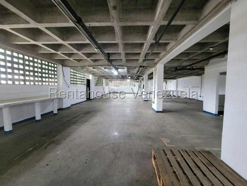 Comercial (Industrial) en Alquiler en El Llanito, Distrito Metropolitano - 14