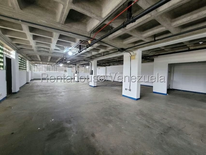 Comercial (Industrial) en Alquiler en El Llanito, Distrito Metropolitano - 15