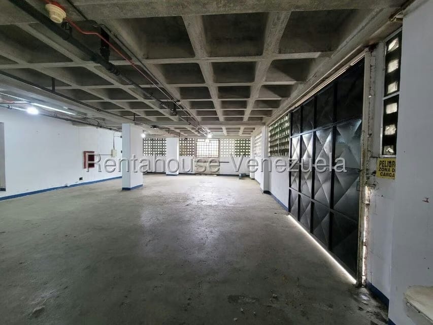 Comercial (Industrial) en Alquiler en El Llanito, Distrito Metropolitano - 4