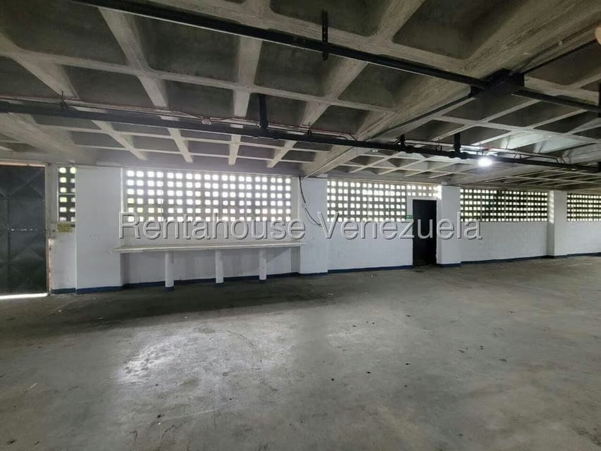 Comercial (Industrial) en Alquiler en El Llanito, Distrito Metropolitano - 8