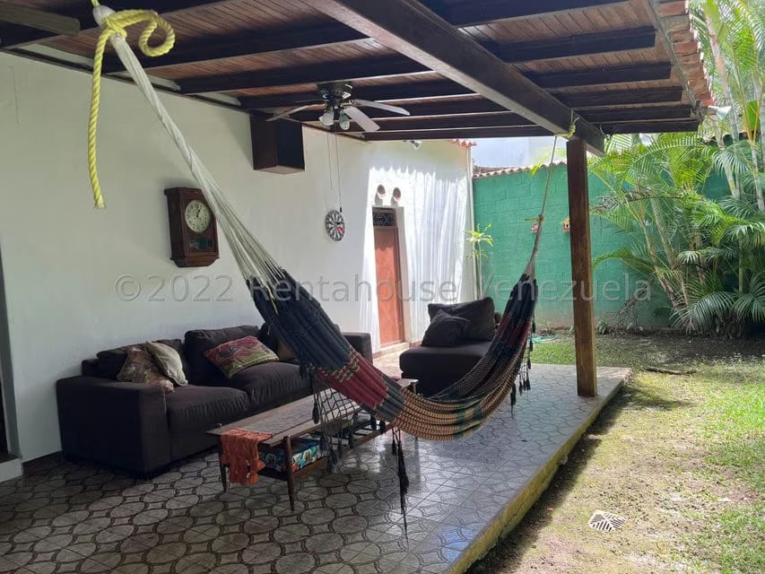 Casa (Duplex) en Venta en Santa Fe Norte, Distrito Metropolitano - 24