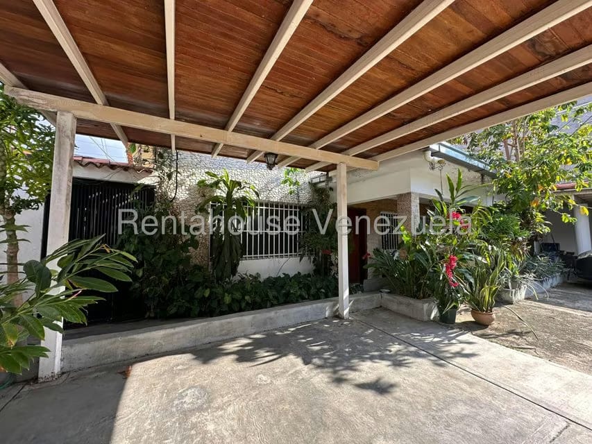 Casa (1 Nivel) en Venta en La Arboleda, Aragua