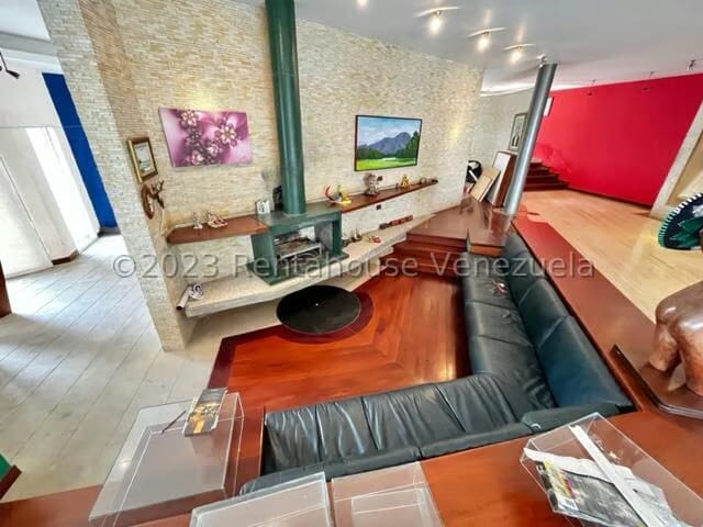 Casa (Duplex) en Venta en La Lagunita Country Club, Distrito Metropolitano - 16