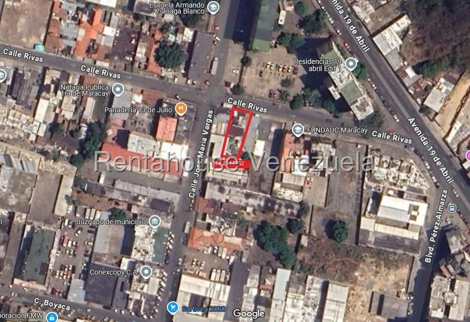 Terreno (Comercial) en Venta en El Centro, Aragua - 18