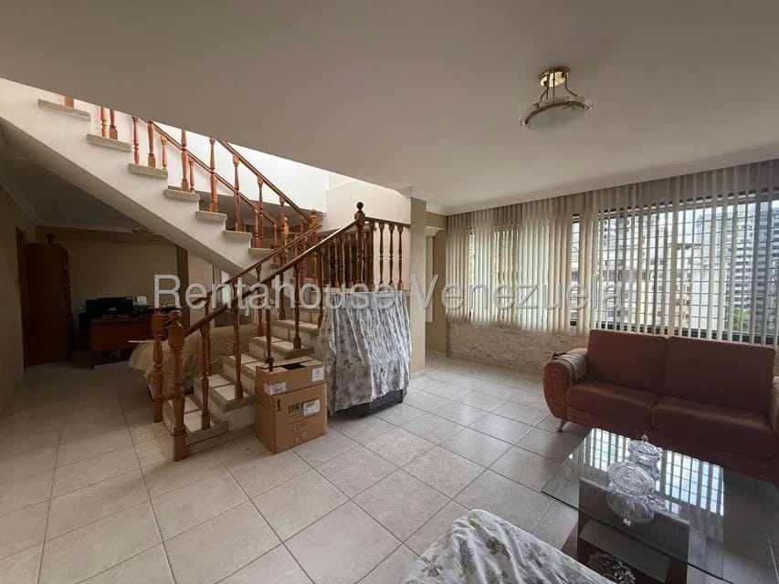Apartamento (Penthouse) en Venta en Terrazas del Avila, Distrito Metropolitano - 2
