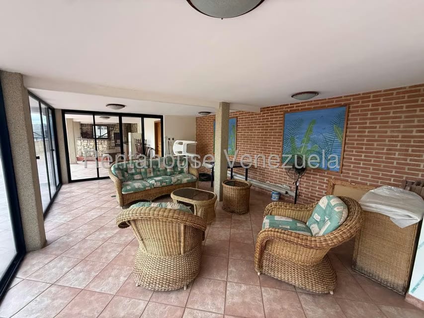 Apartamento (Penthouse) en Venta en Terrazas del Avila, Distrito Metropolitano - 37