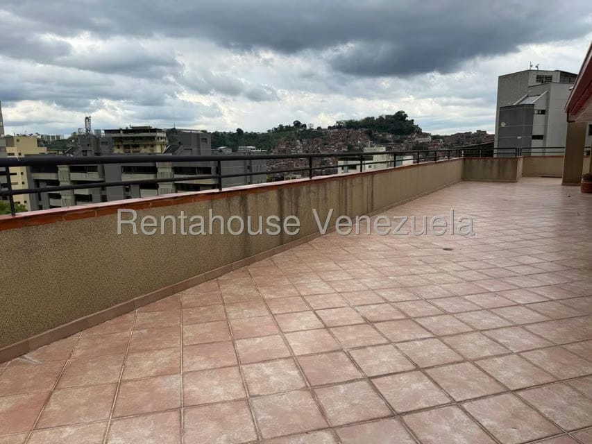 Apartamento (Penthouse) en Venta en Terrazas del Avila, Distrito Metropolitano - 39