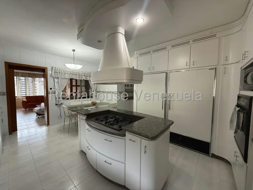 Apartamento (Penthouse) en Venta en Terrazas del Avila, Distrito Metropolitano - 5