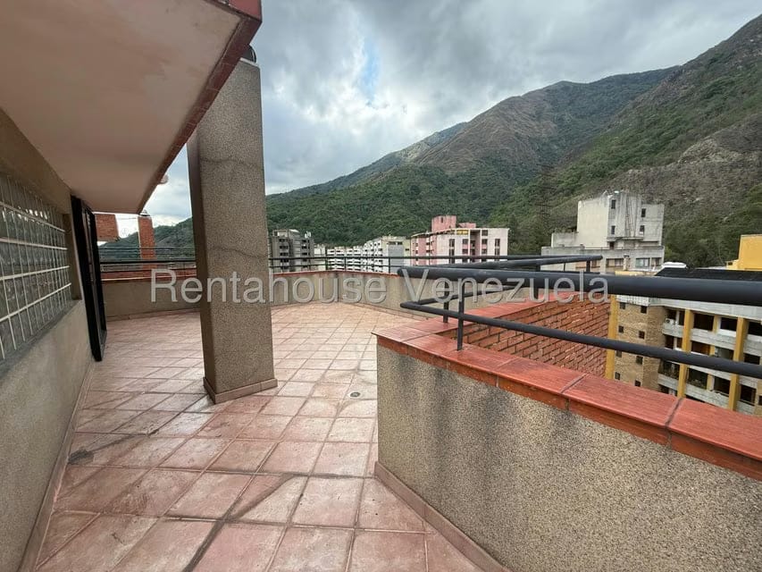Apartamento (Penthouse) en Venta en Terrazas del Avila, Distrito Metropolitano - 41