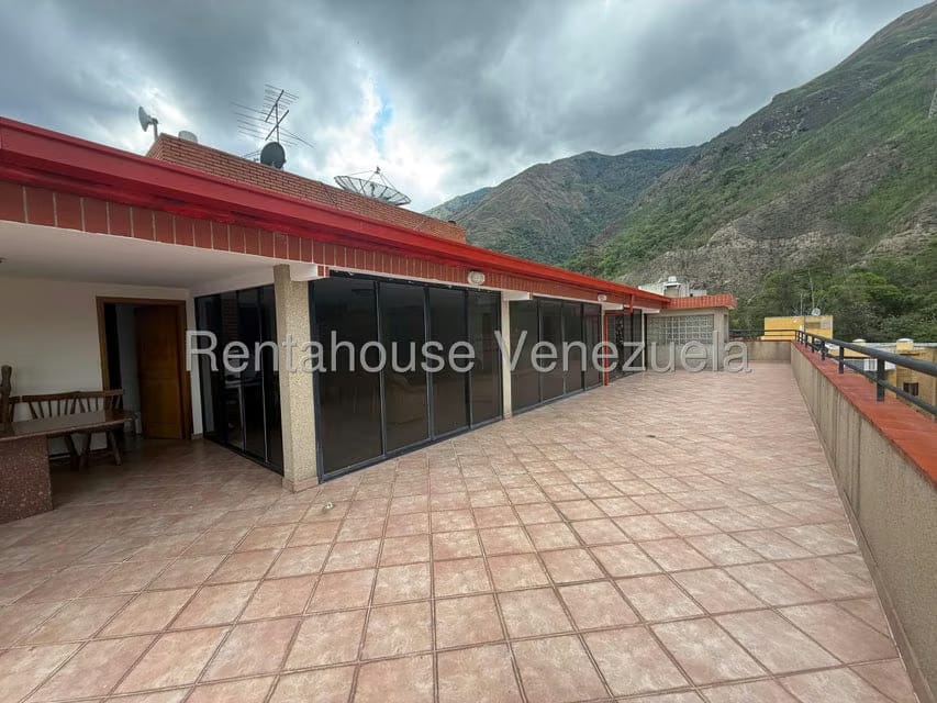 Apartamento (Penthouse) en Venta en Terrazas del Avila, Distrito Metropolitano - 42
