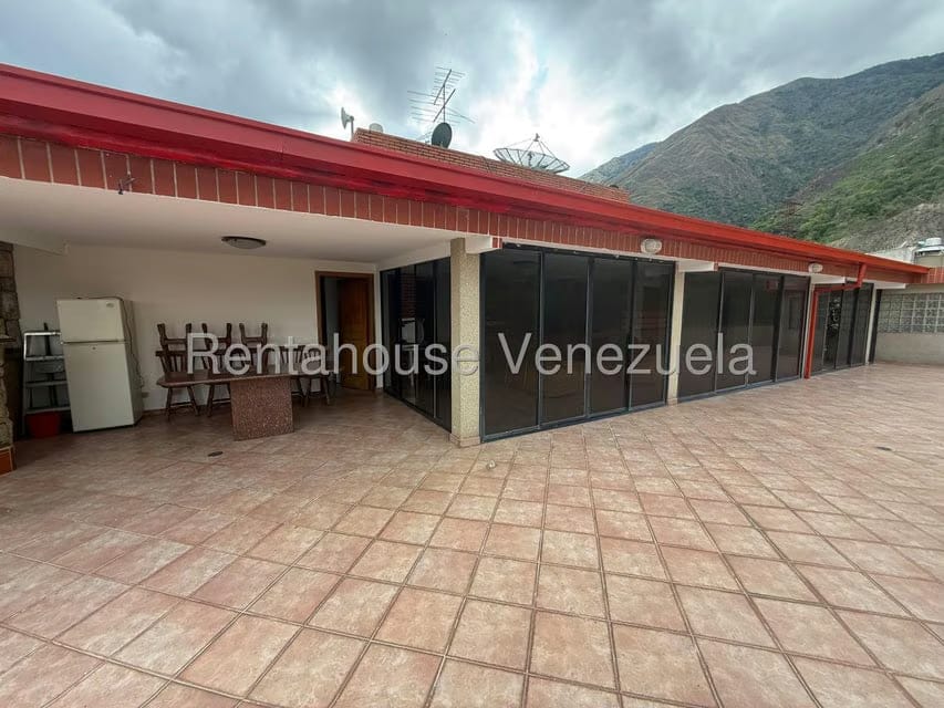 Apartamento (Penthouse) en Venta en Terrazas del Avila, Distrito Metropolitano - 43