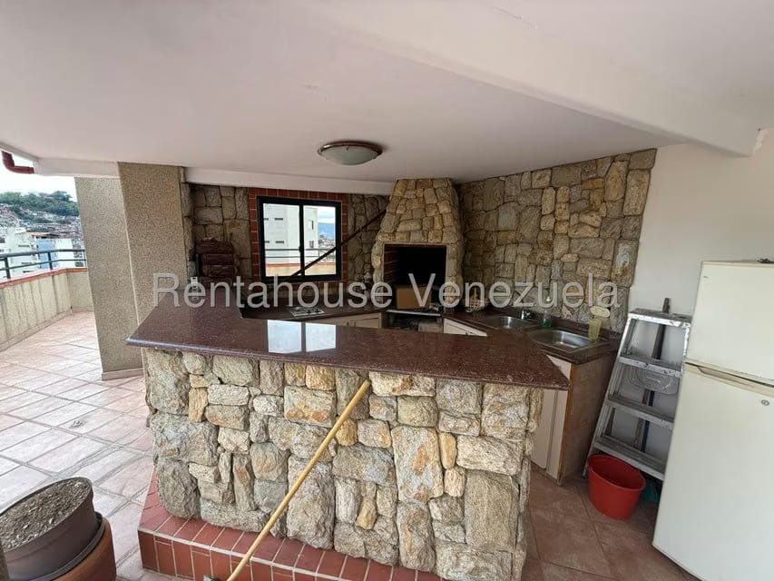 Apartamento (Penthouse) en Venta en Terrazas del Avila, Distrito Metropolitano - 45