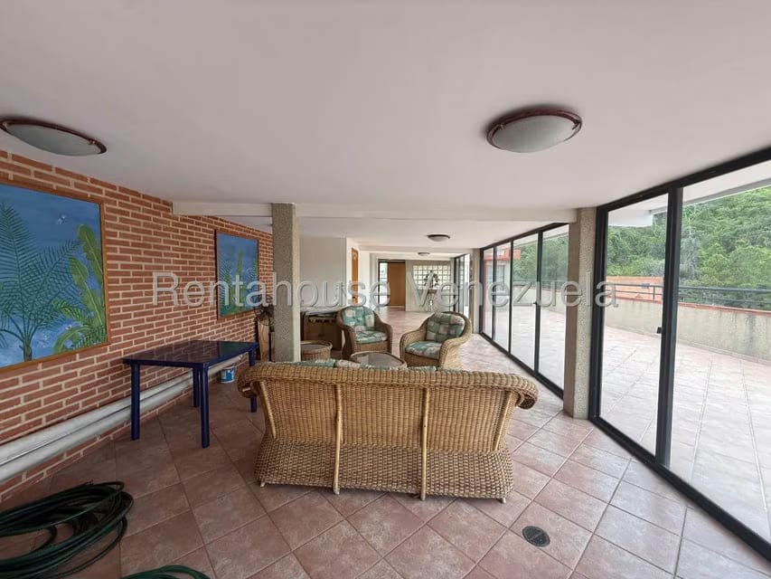 Apartamento (Penthouse) en Venta en Terrazas del Avila, Distrito Metropolitano - 46