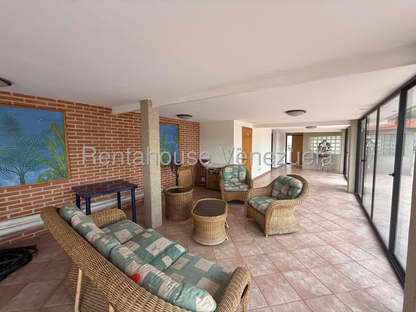 Apartamento (Penthouse) en Venta en Terrazas del Avila, Distrito Metropolitano - 48