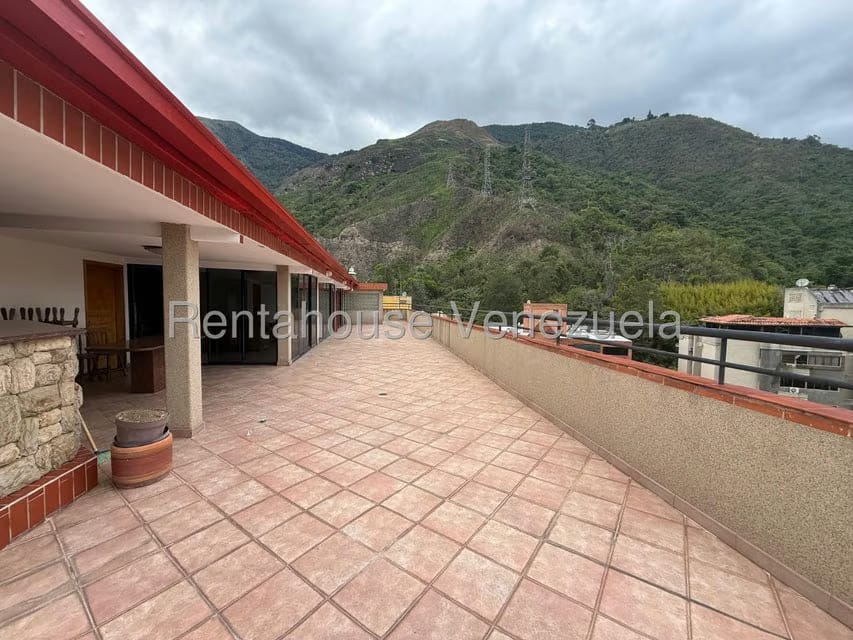 Apartamento (Penthouse) en Venta en Terrazas del Avila, Distrito Metropolitano - 51