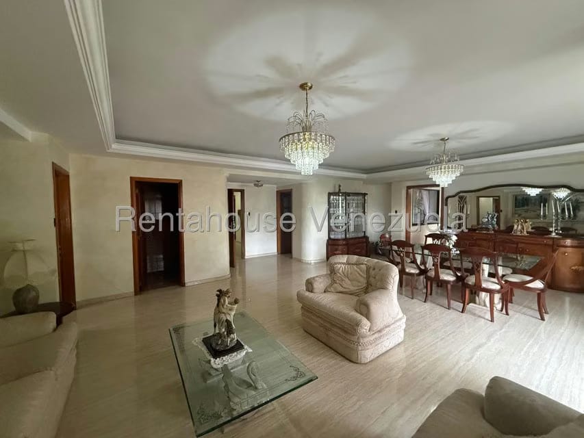 Apartamento (Penthouse) en Venta en Terrazas del Avila, Distrito Metropolitano - 53