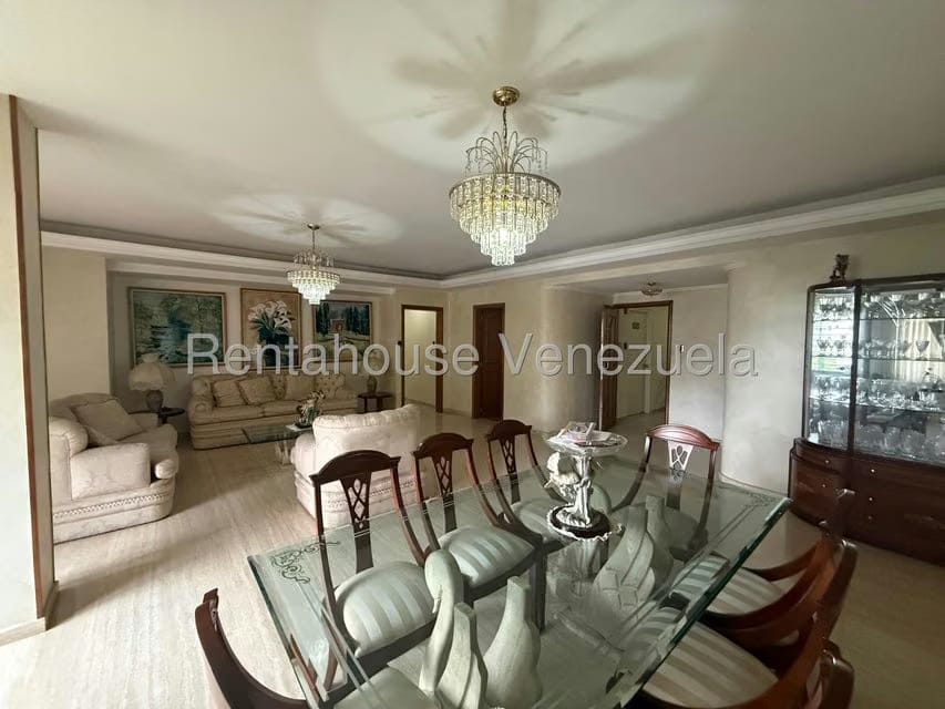 Apartamento (Penthouse) en Venta en Terrazas del Avila, Distrito Metropolitano - 55