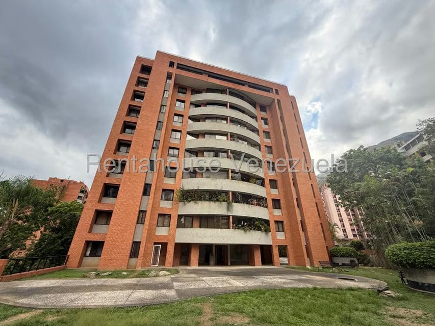 Apartamento (Penthouse) en Venta en Terrazas del Avila, Distrito Metropolitano - 61