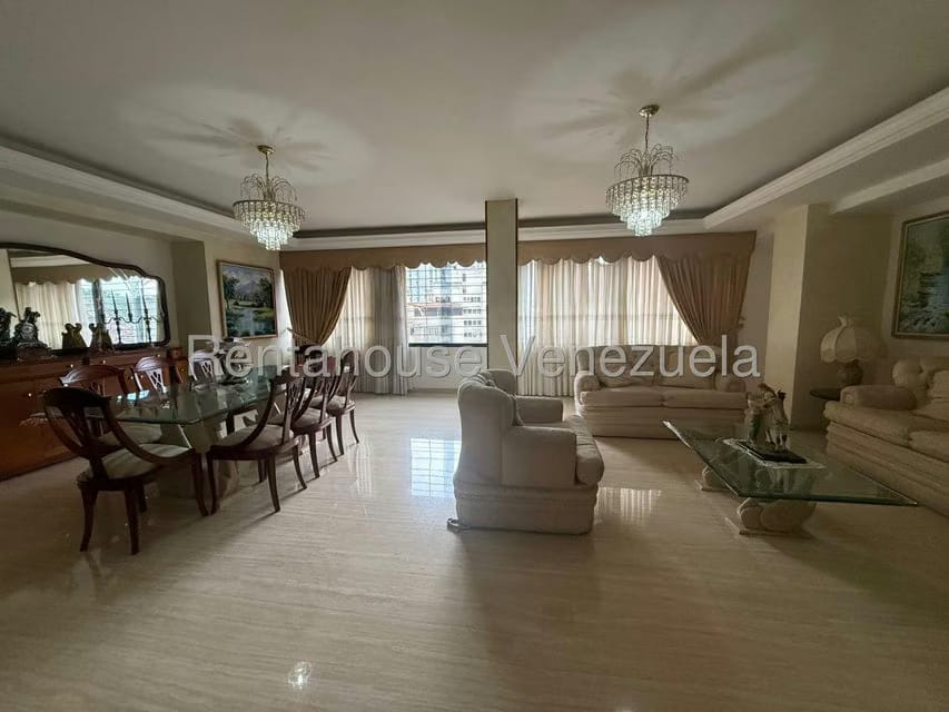 Apartamento (Penthouse) en Venta en Terrazas del Avila, Distrito Metropolitano - 8