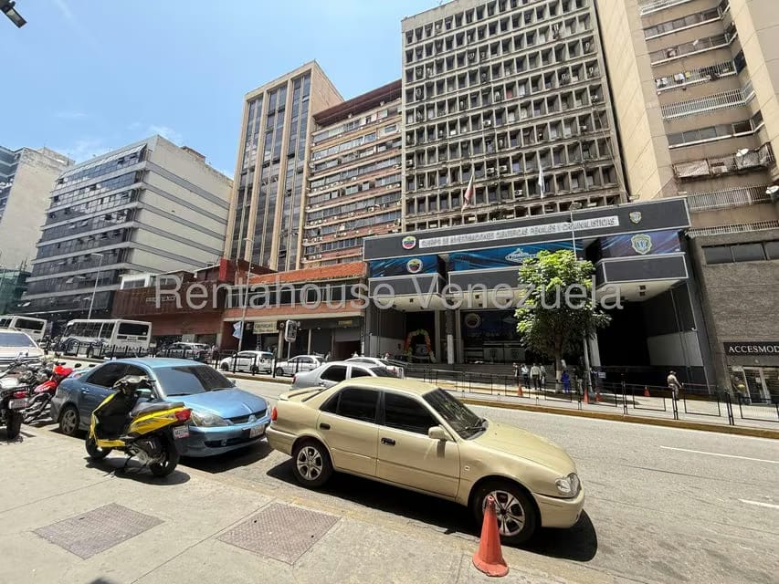Comercial (Edificio) en Venta en Centro, Distrito Metropolitano - 5
