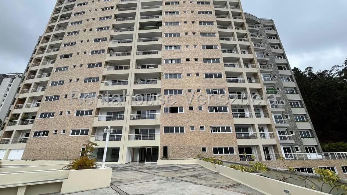 Apartamento (1 Nivel) en Alquiler en Manzanares, Distrito Metropolitano