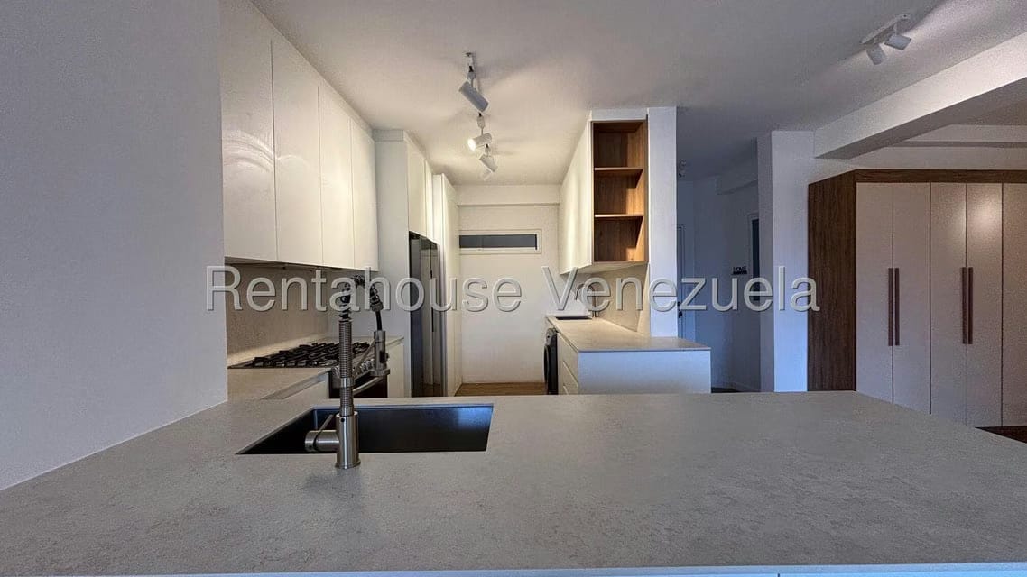Apartamento (1 Nivel) en Alquiler en Manzanares, Distrito Metropolitano - 3