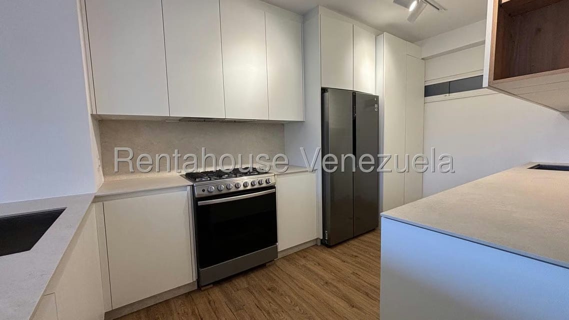 Apartamento (1 Nivel) en Alquiler en Manzanares, Distrito Metropolitano - 4