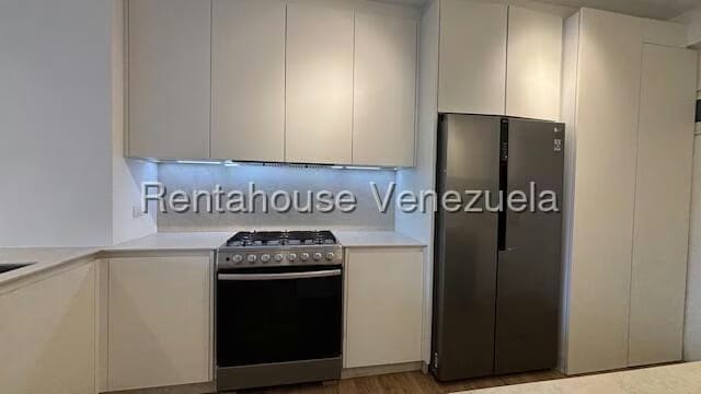 Apartamento (1 Nivel) en Alquiler en Manzanares, Distrito Metropolitano - 5