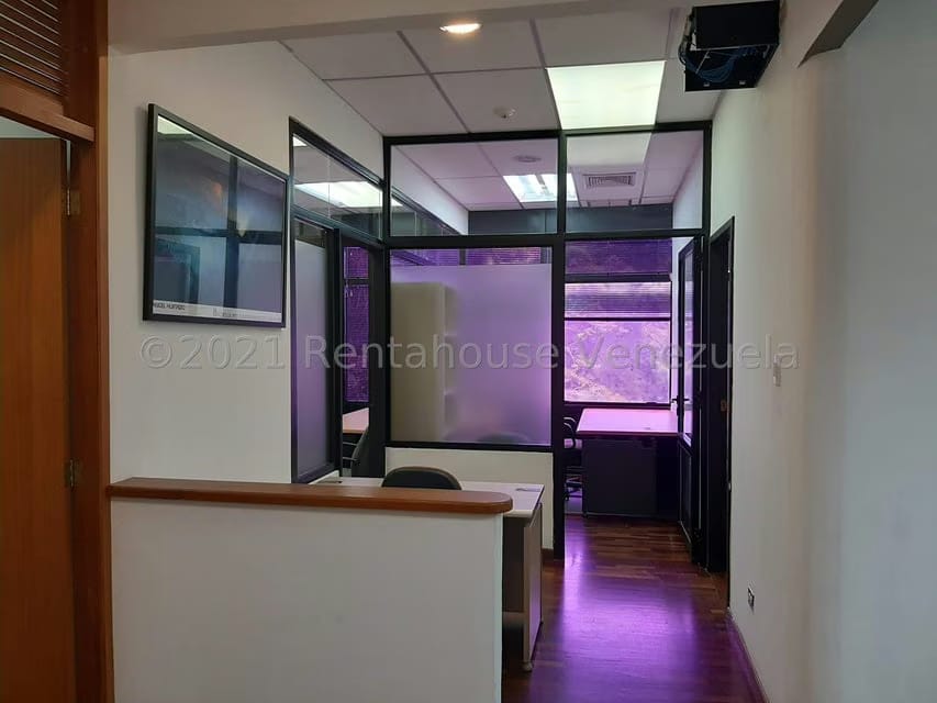Comercial (Oficina) en Venta en La Lagunita Country Club, Distrito Metropolitano - 4
