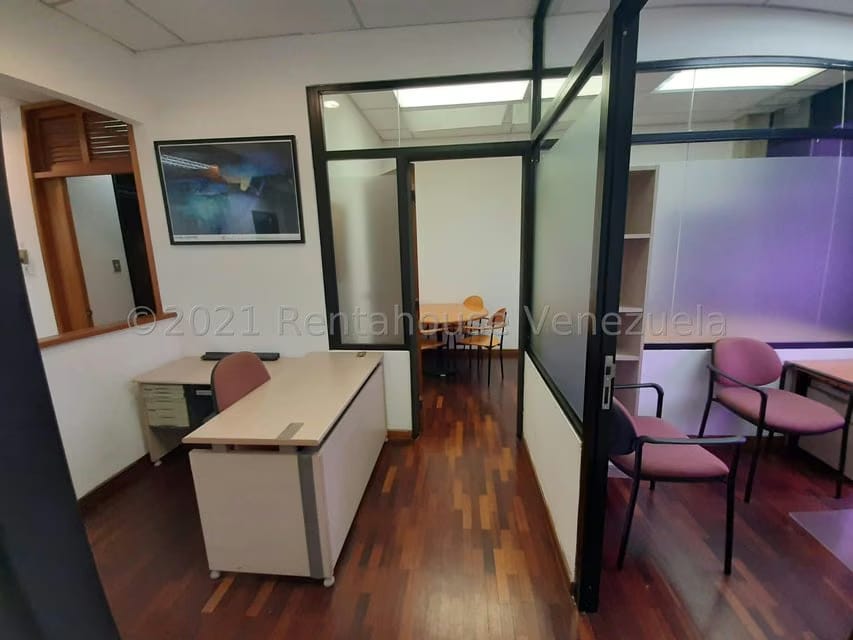 Comercial (Oficina) en Venta en La Lagunita Country Club, Distrito Metropolitano - 7
