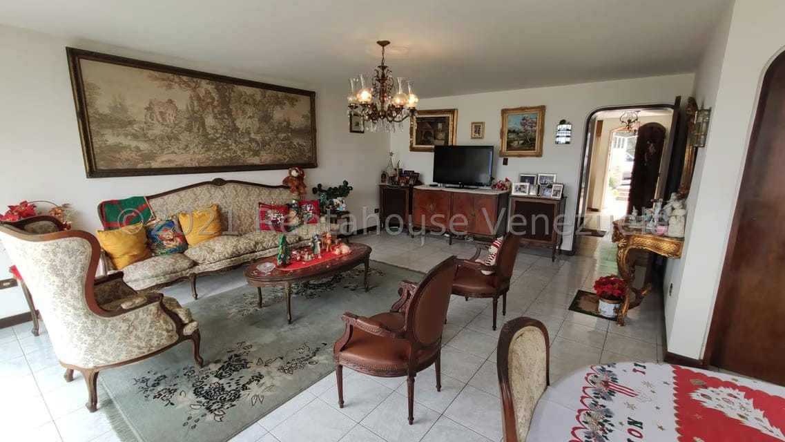 Casa (Multipes Niveles) en Venta en Macaracuay, Distrito Metropolitano - 13