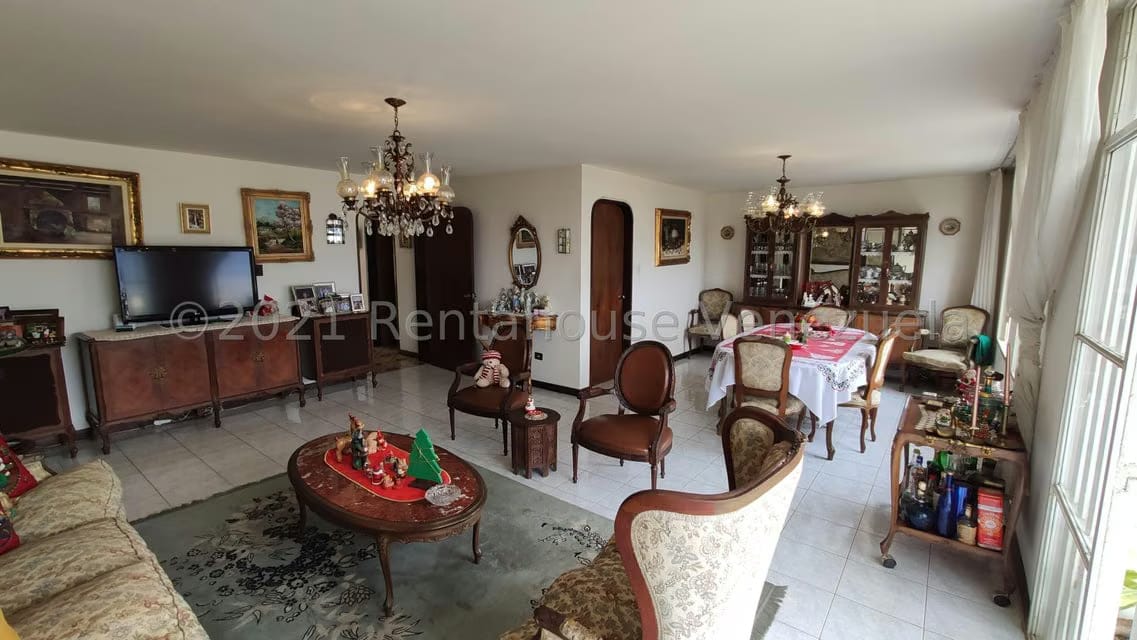 Casa (Multipes Niveles) en Venta en Macaracuay, Distrito Metropolitano - 7