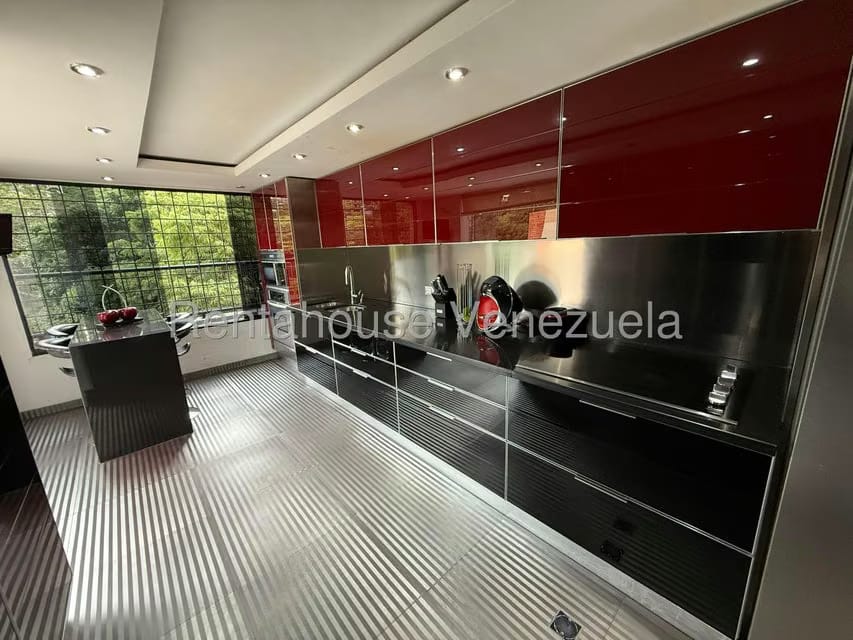 Apartamento (1 Nivel) en Venta en Santa Fe Norte, Distrito Metropolitano - 12
