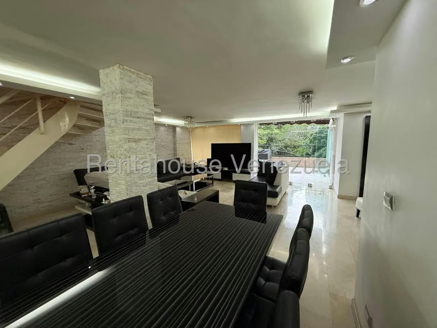 Apartamento (1 Nivel) en Venta en Santa Fe Norte, Distrito Metropolitano - 13