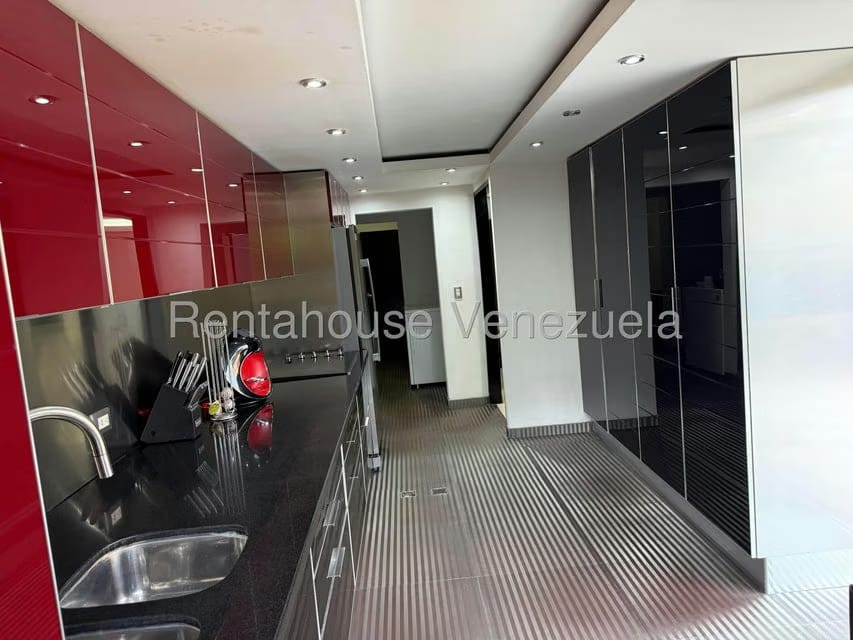 Apartamento (1 Nivel) en Venta en Santa Fe Norte, Distrito Metropolitano - 14