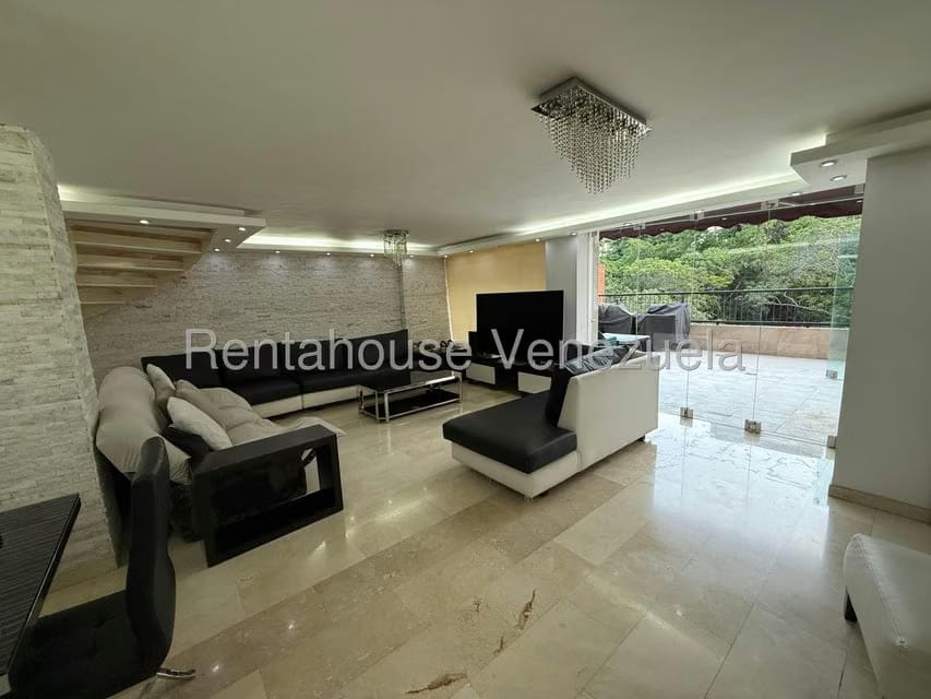 Apartamento (1 Nivel) en Venta en Santa Fe Norte, Distrito Metropolitano - 3