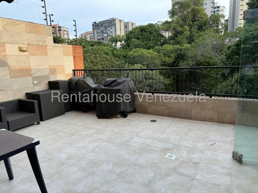 Apartamento (1 Nivel) en Venta en Santa Fe Norte, Distrito Metropolitano - 23