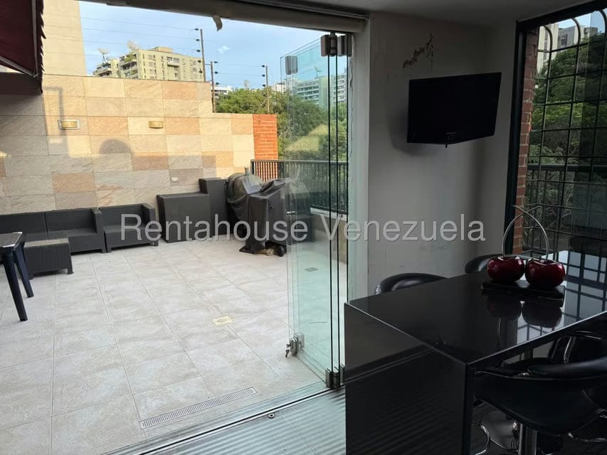 Apartamento (1 Nivel) en Venta en Santa Fe Norte, Distrito Metropolitano - 24